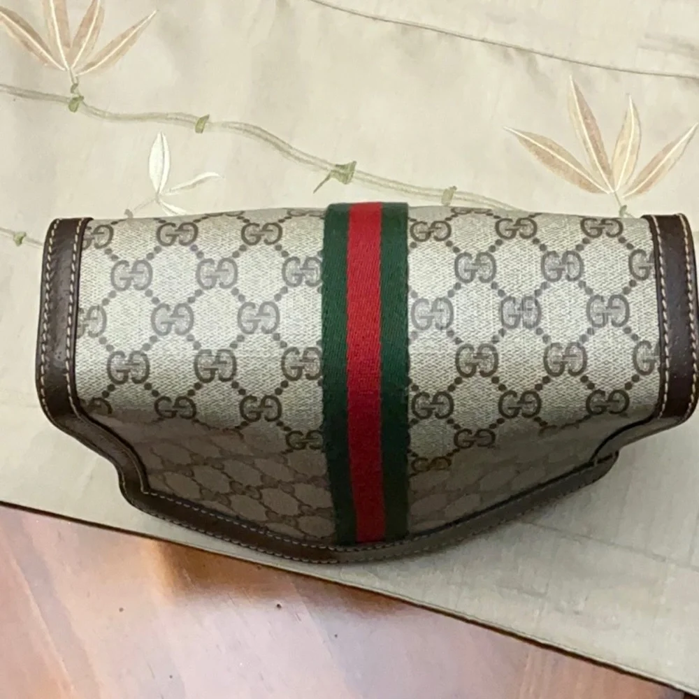Gucci Sherry Line GG PVC Canvas - Picture 8 of 8